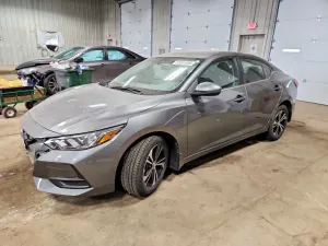 Nissan Sentra 2.0L 4 2023