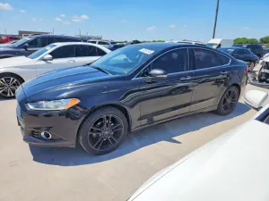 Ford Fusion 2.0L 4 2014