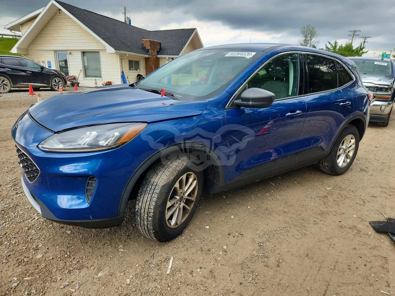 Ford Escape 1.5L 3 2022