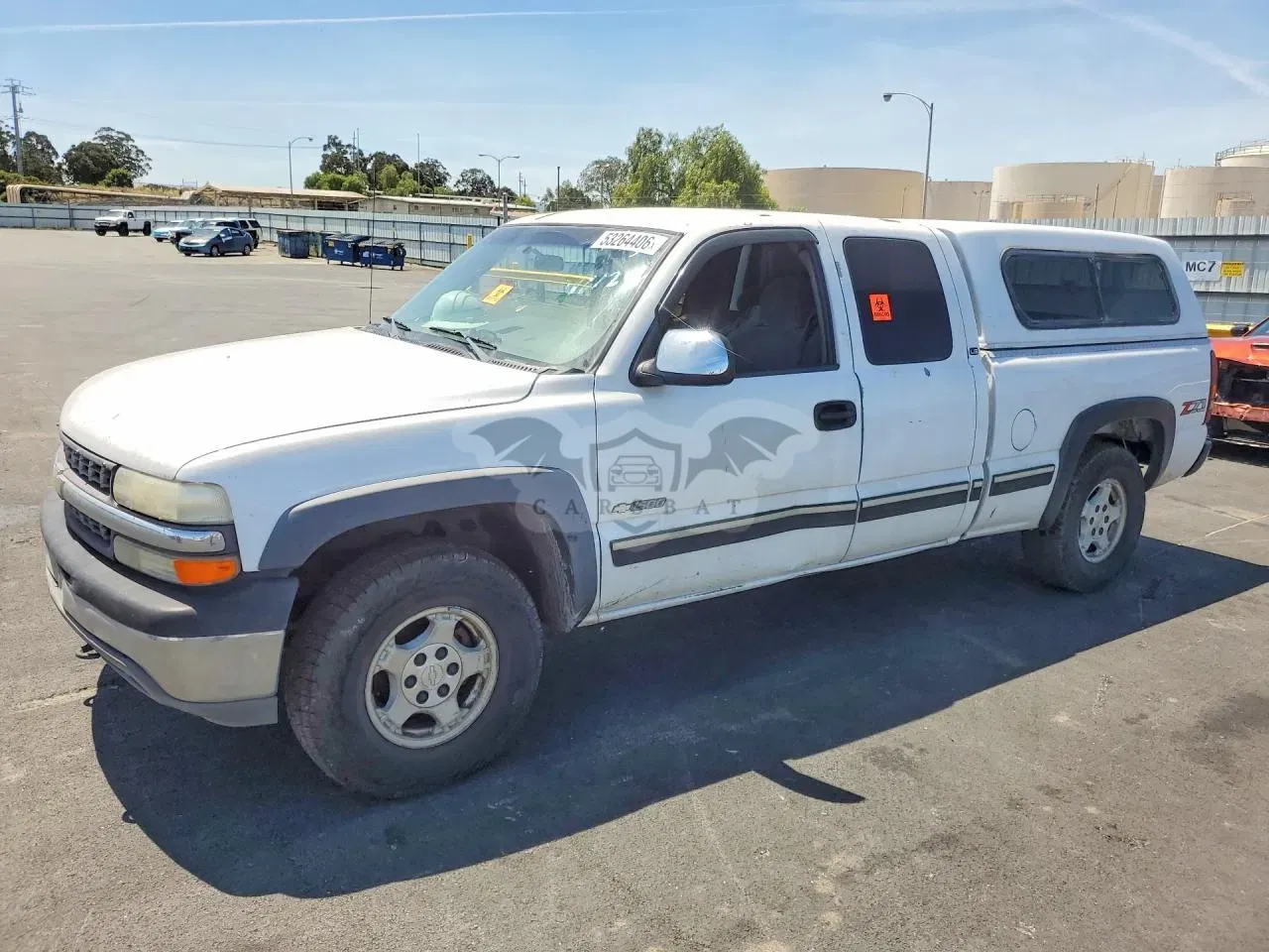 Chevrolet Silverado 1500 5.3L 8 2000