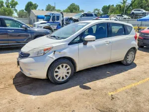 Nissan Versa 1.6L 4 2015