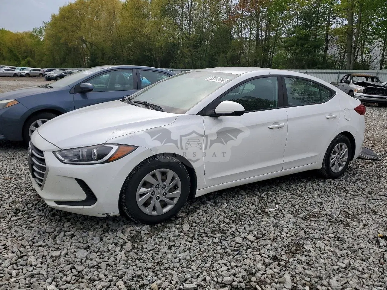 Hyundai Elantra 2.0L 4 2018