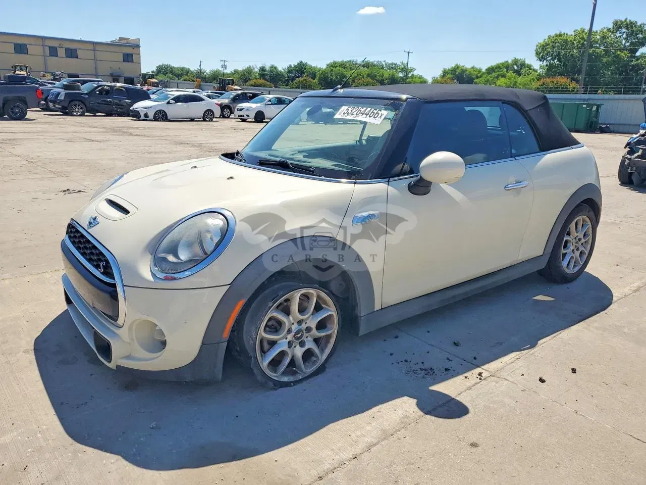 Mini Cooper 2.0L 4 2017