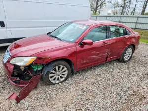 Chrysler 200 2.4L 4 2013