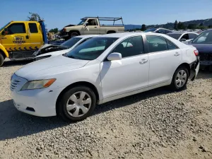 Toyota Camry 2.4L 4 2007