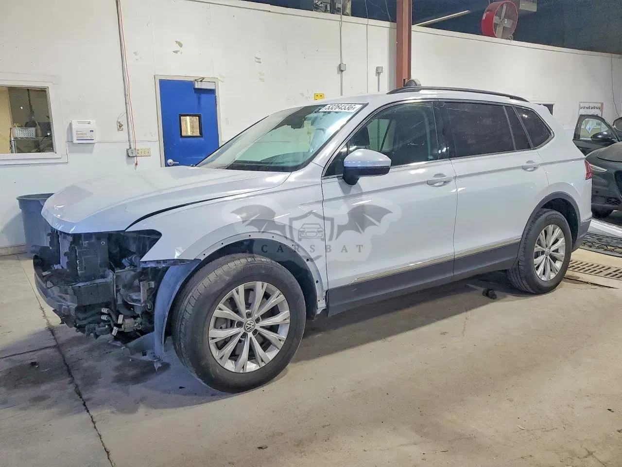 Volkswagen Tiguan 2.0L 4 2018