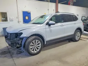 Volkswagen Tiguan 2.0L 4 2018