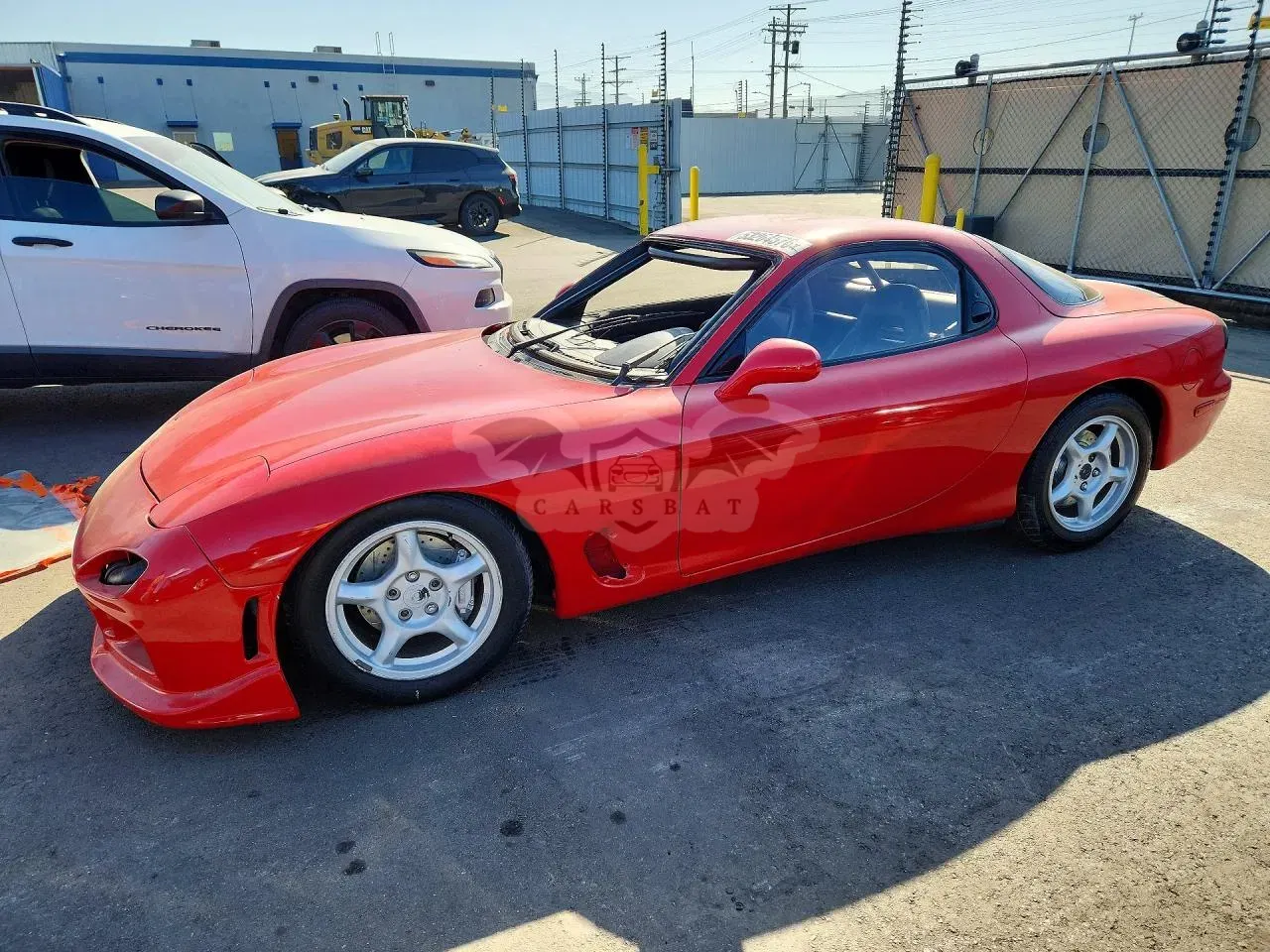 Mazda RX-7 1.3L R 1993