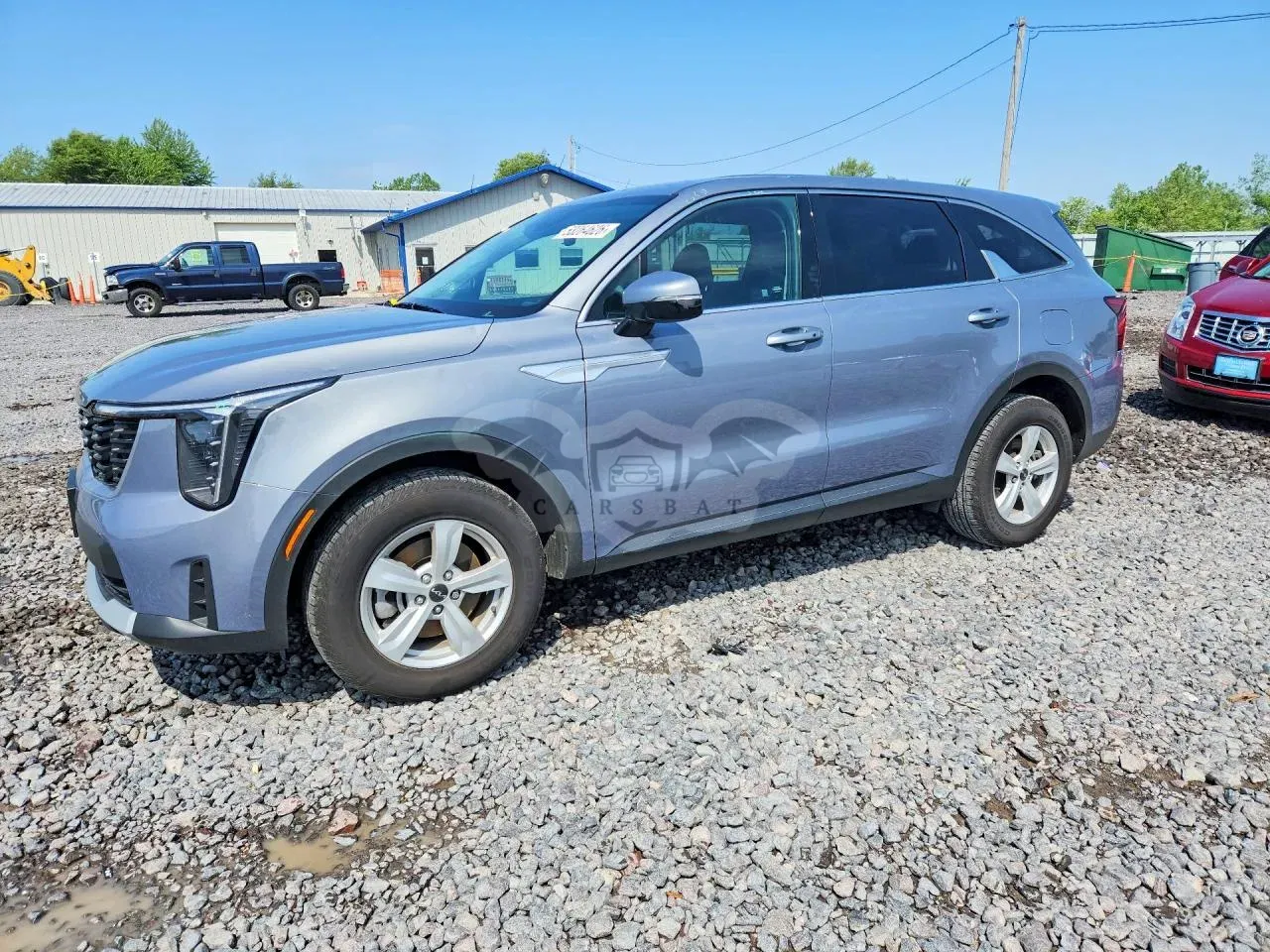 Kia Sorento 2.5L 4 2025