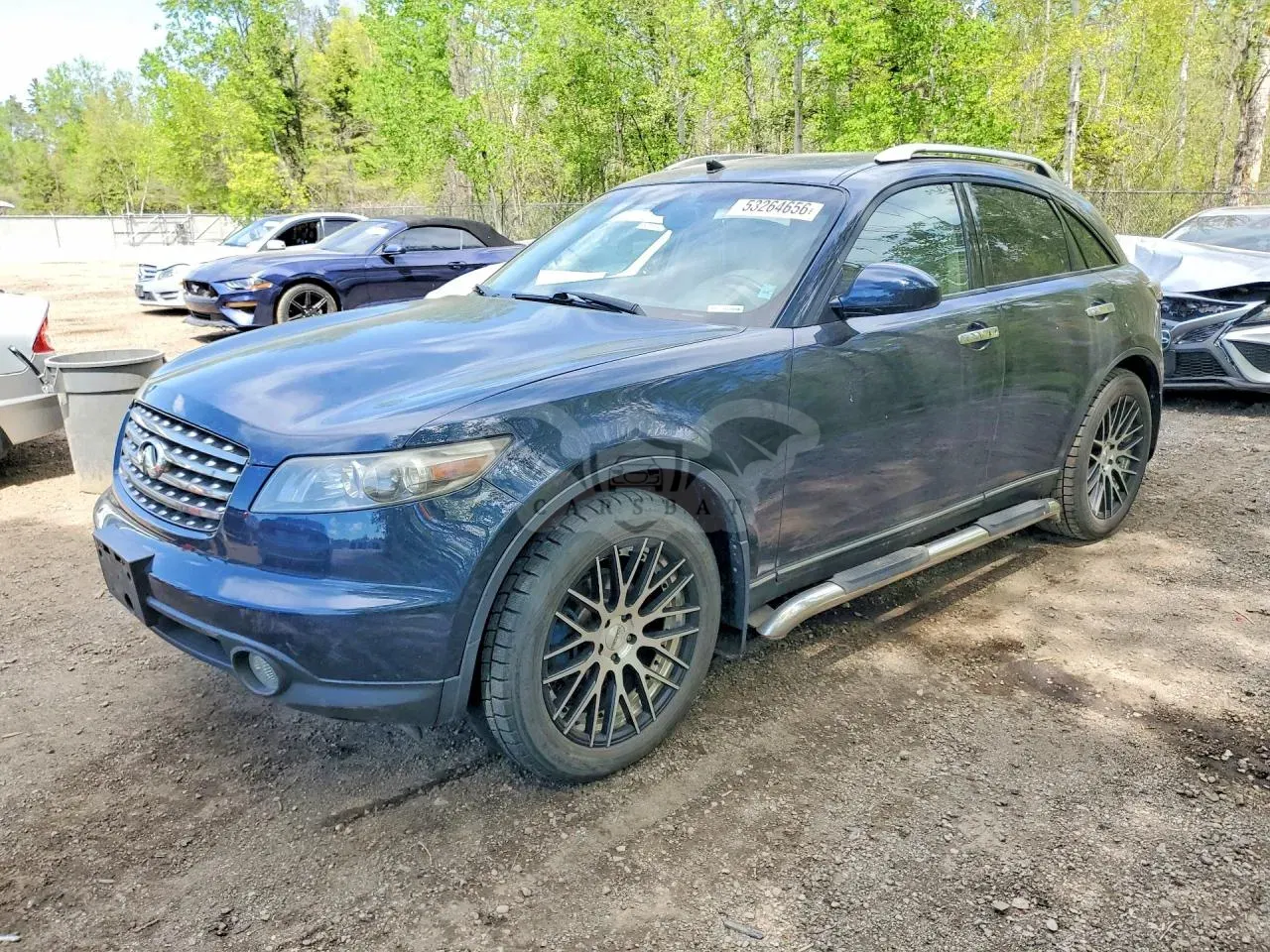 Infiniti FX 4.5L 8 2005