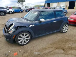Mini Cooper 1.6L 4 2009
