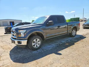 Ford F-150 2.7L 6 2016