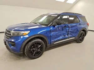 Ford Explorer 2.3L 4 2020