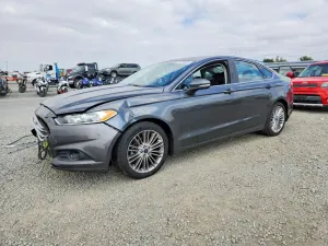 Ford Fusion 2.0L 4 2016