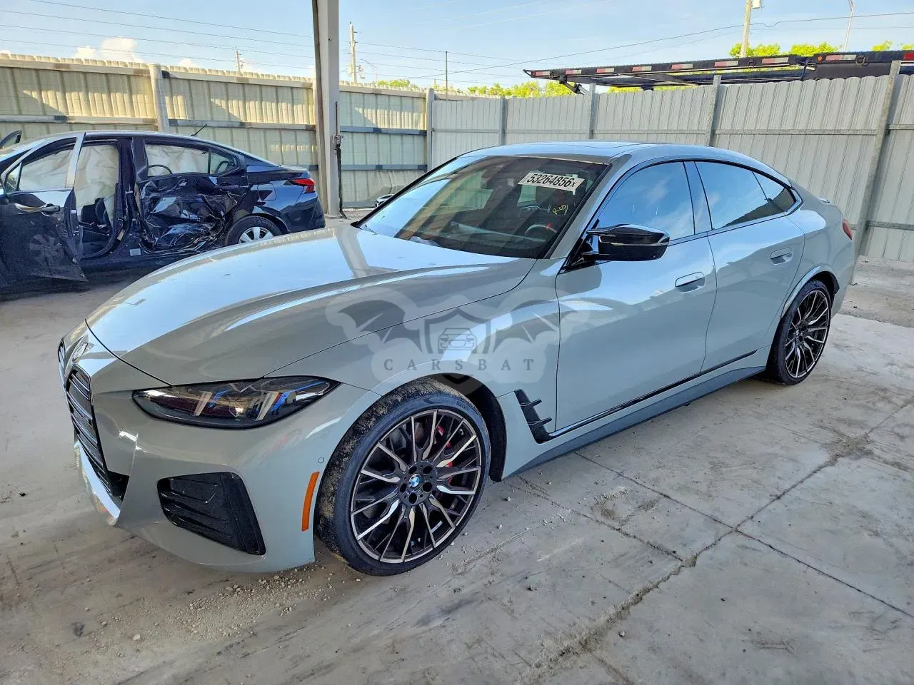 BMW i4 0 2025