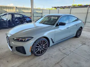 BMW i4 0 2025