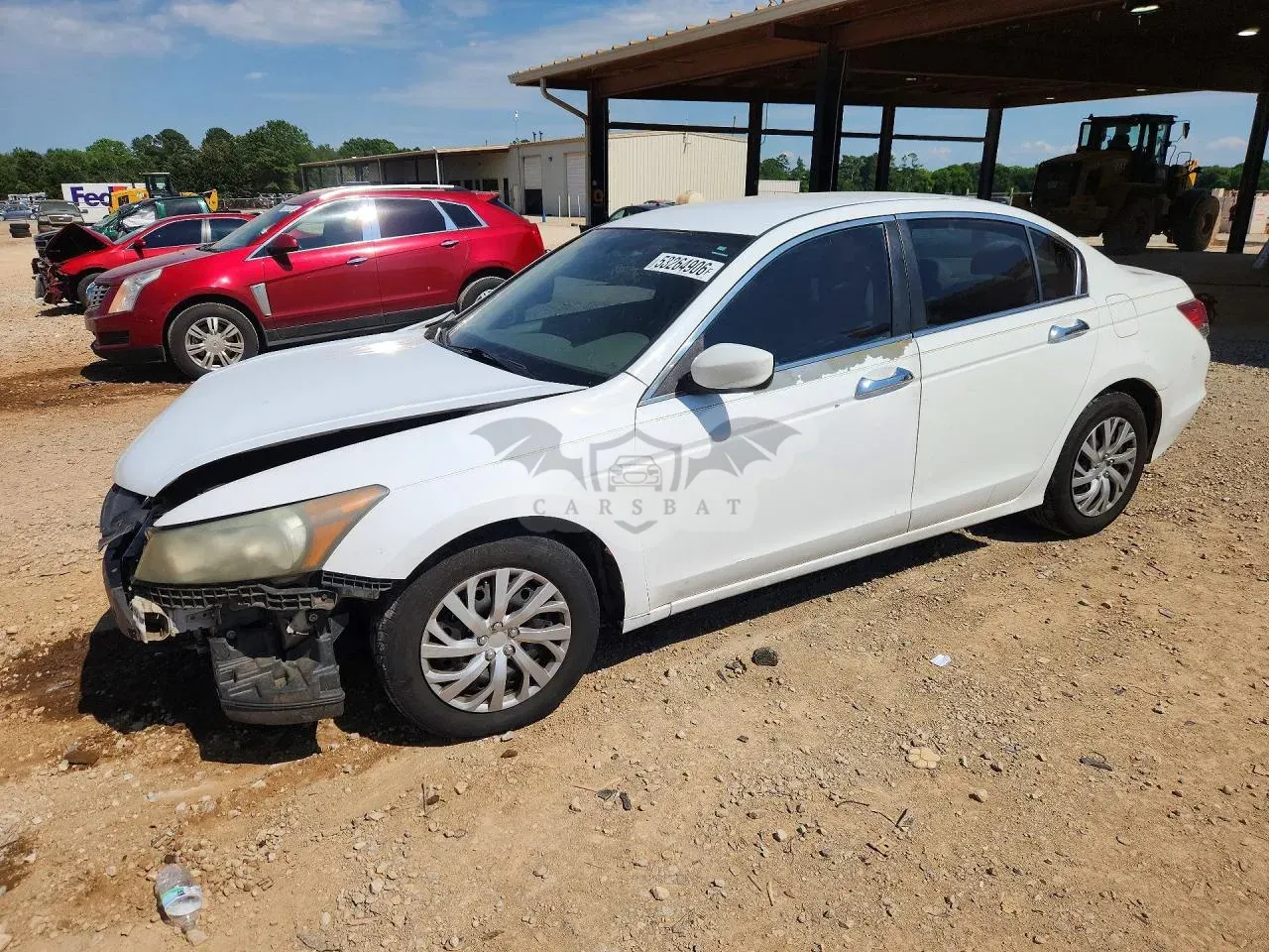 Honda Accord 2010
