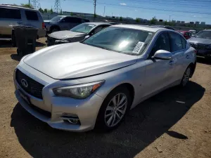 Infiniti Q50 3.7L 6 2014