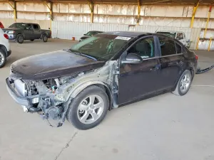 Chevrolet Cruze 1.4L 4 2013