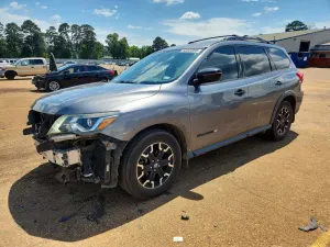 Nissan Pathfinder 3.5L 6 2019