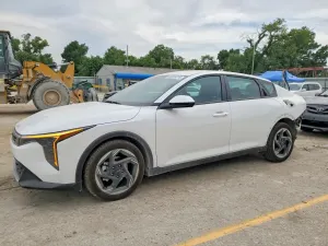 Kia K4 2.0L 4 2025