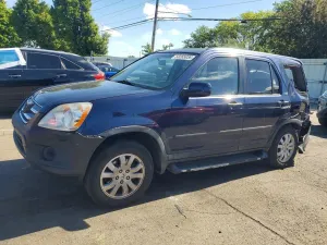 Honda CR-V 2.4L 4 2006