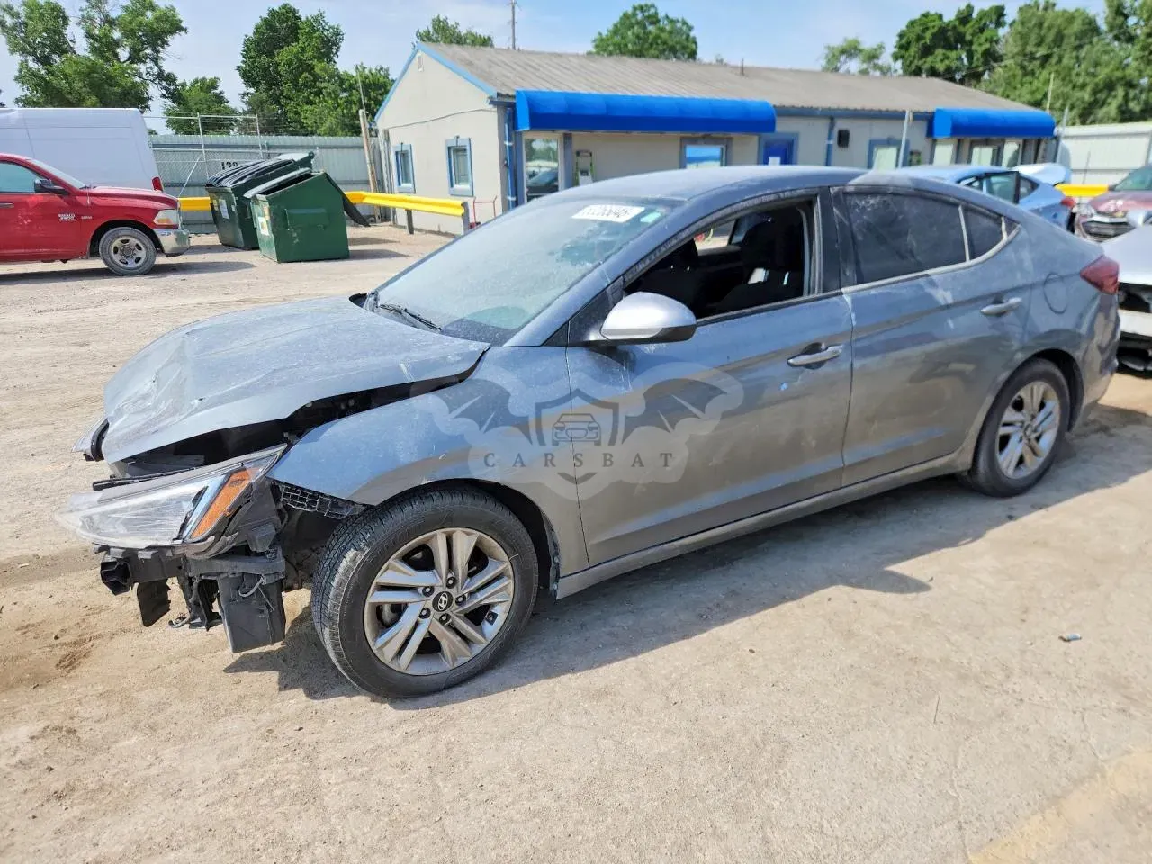 Hyundai Elantra 2.0L 4 2019