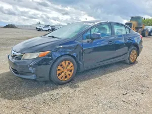 Honda Civic 1.8L 4 2012