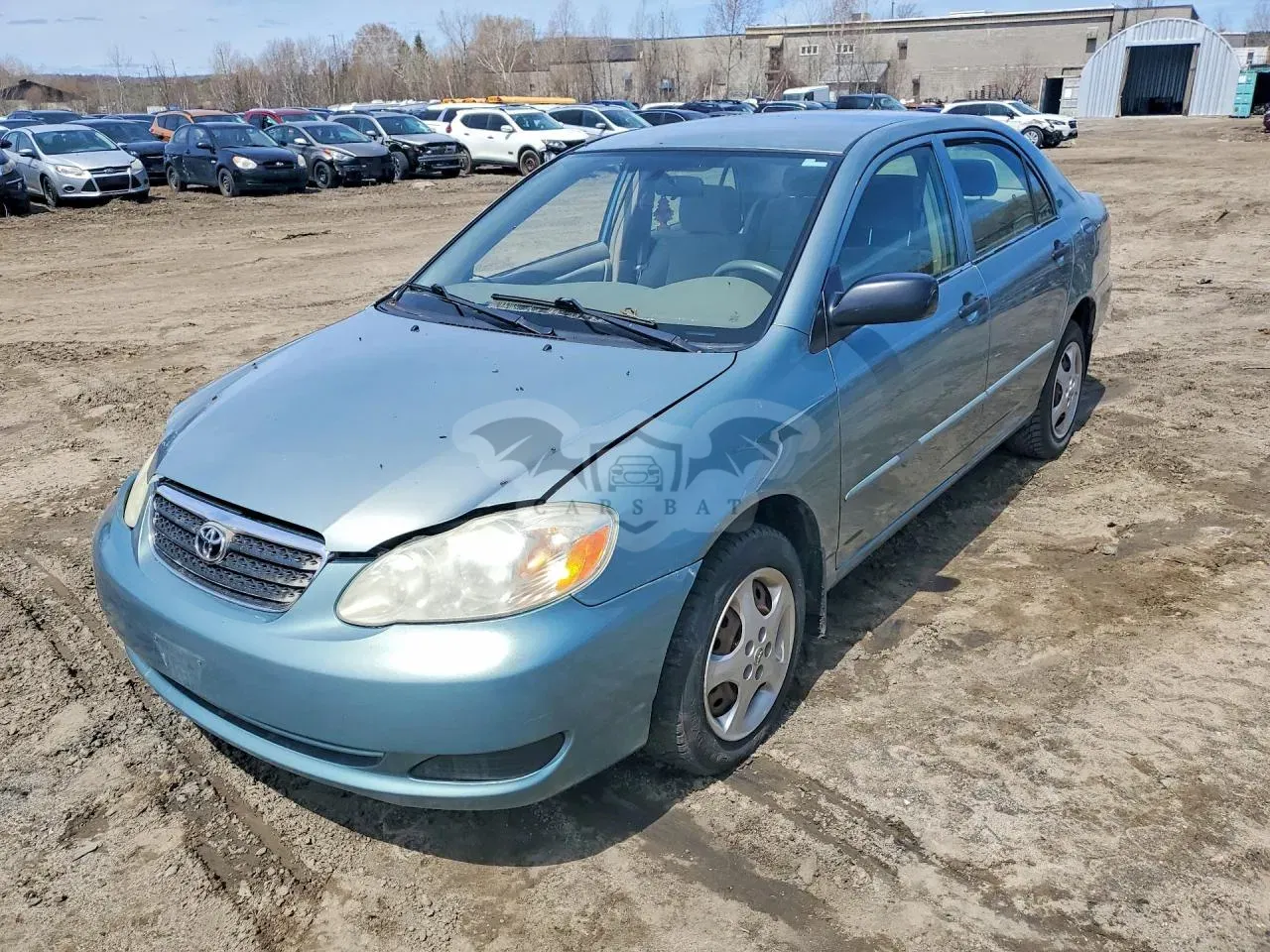 Toyota Corolla 1.8L 4 2005