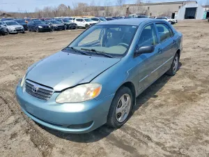 Toyota Corolla 1.8L 4 2005