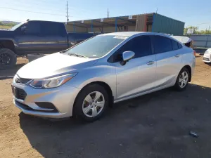 Chevrolet Cruze 1.4L 4 2017