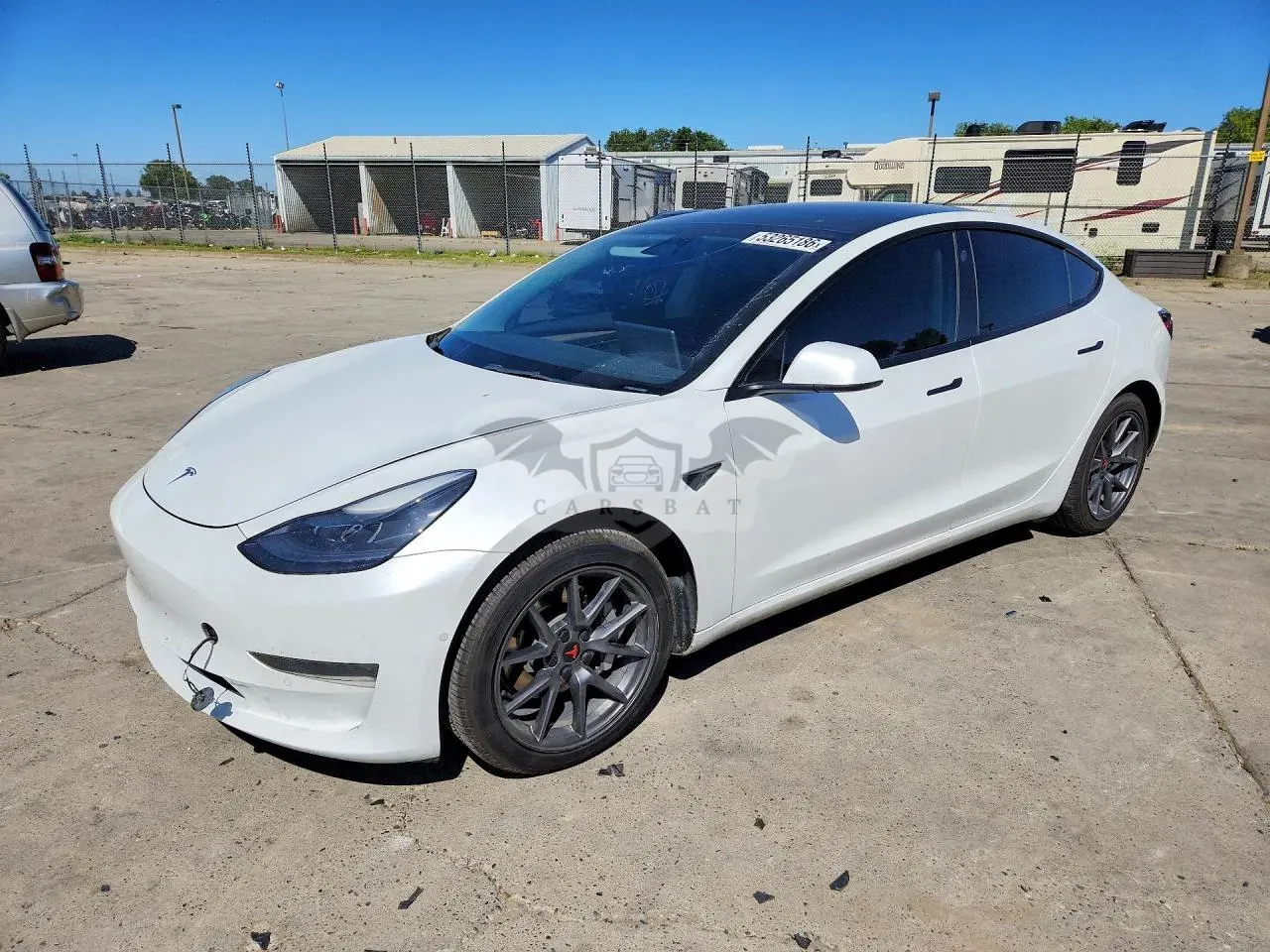 Tesla Model 3 2022