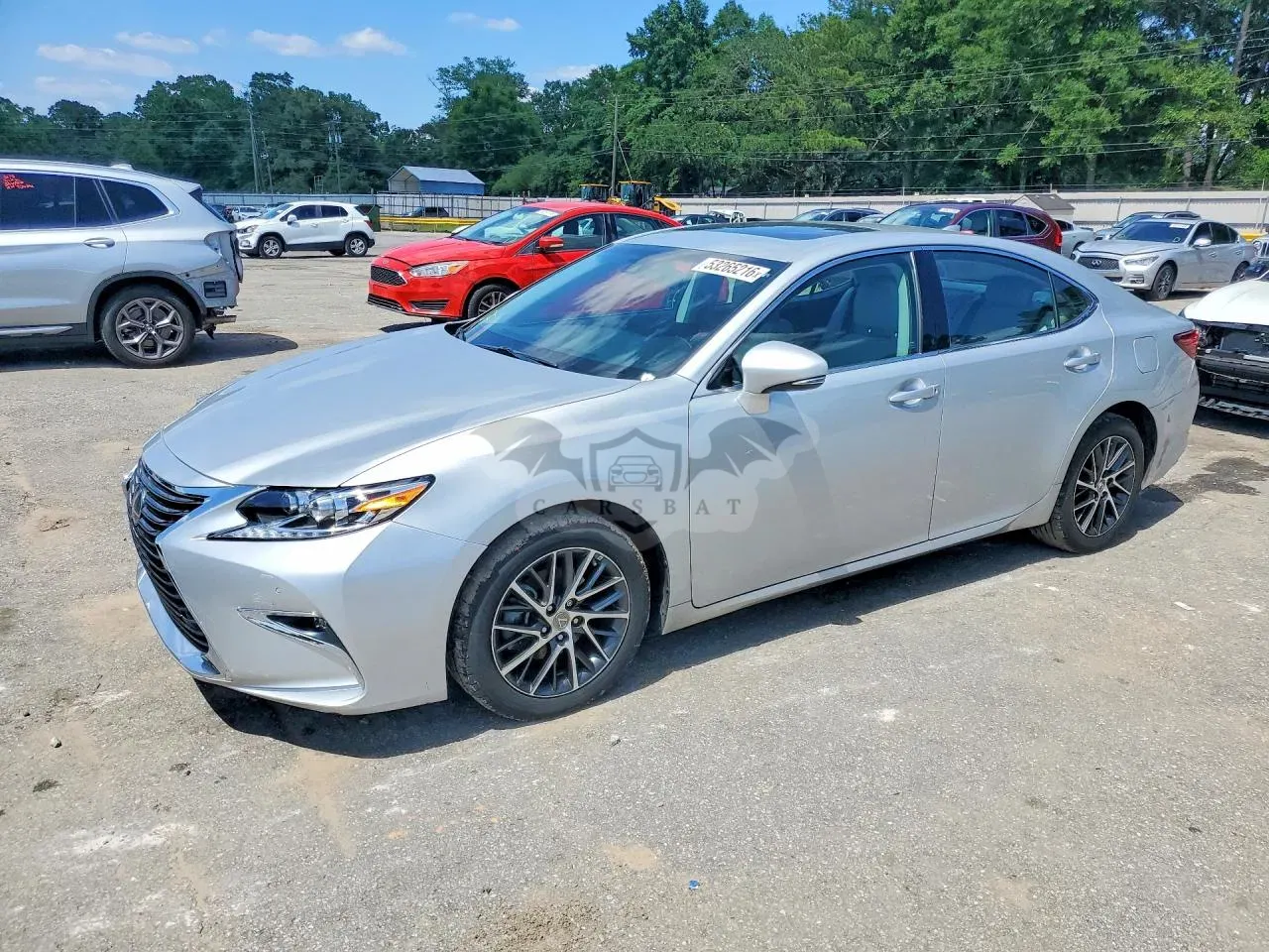Lexus ES 3.5L 6 2017