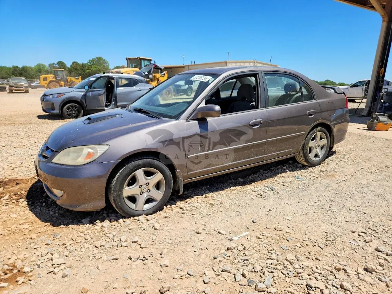 Honda Civic 1.7L 4 2005