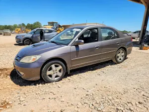 Honda Civic 1.7L 4 2005