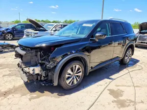 Nissan Pathfinder 3.5L 6 2022