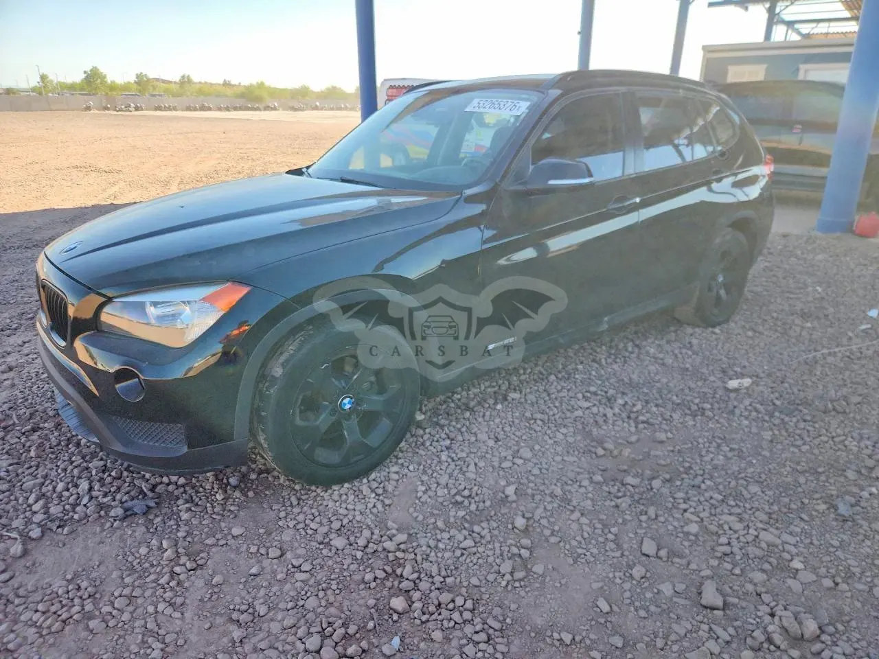 BMW X1 2.0L 4 2015