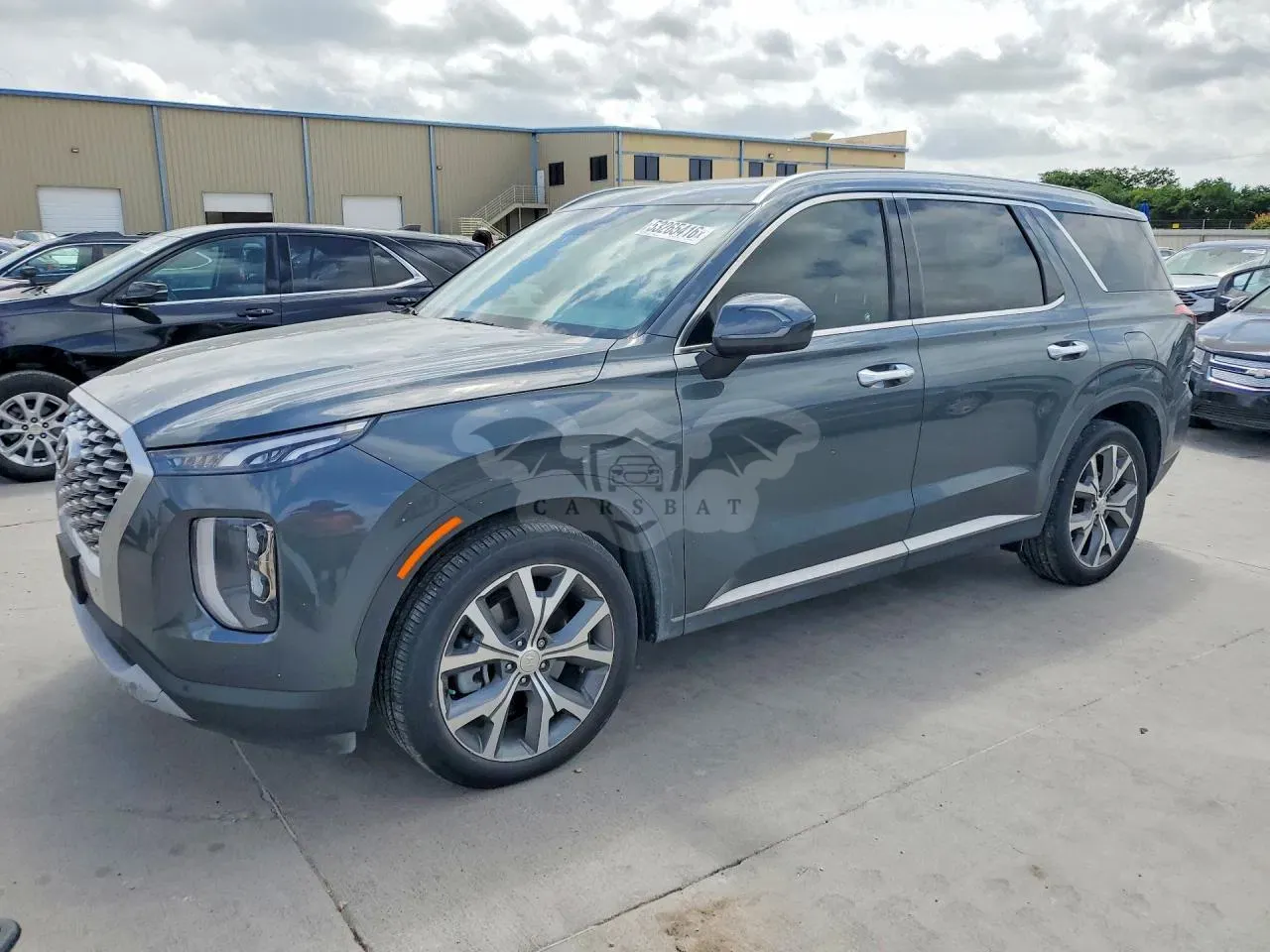 Hyundai Palisade 3.8L 6 2022