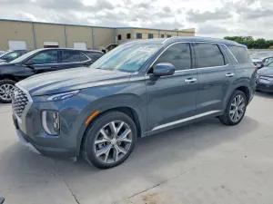 Hyundai Palisade 3.8L 6 2022