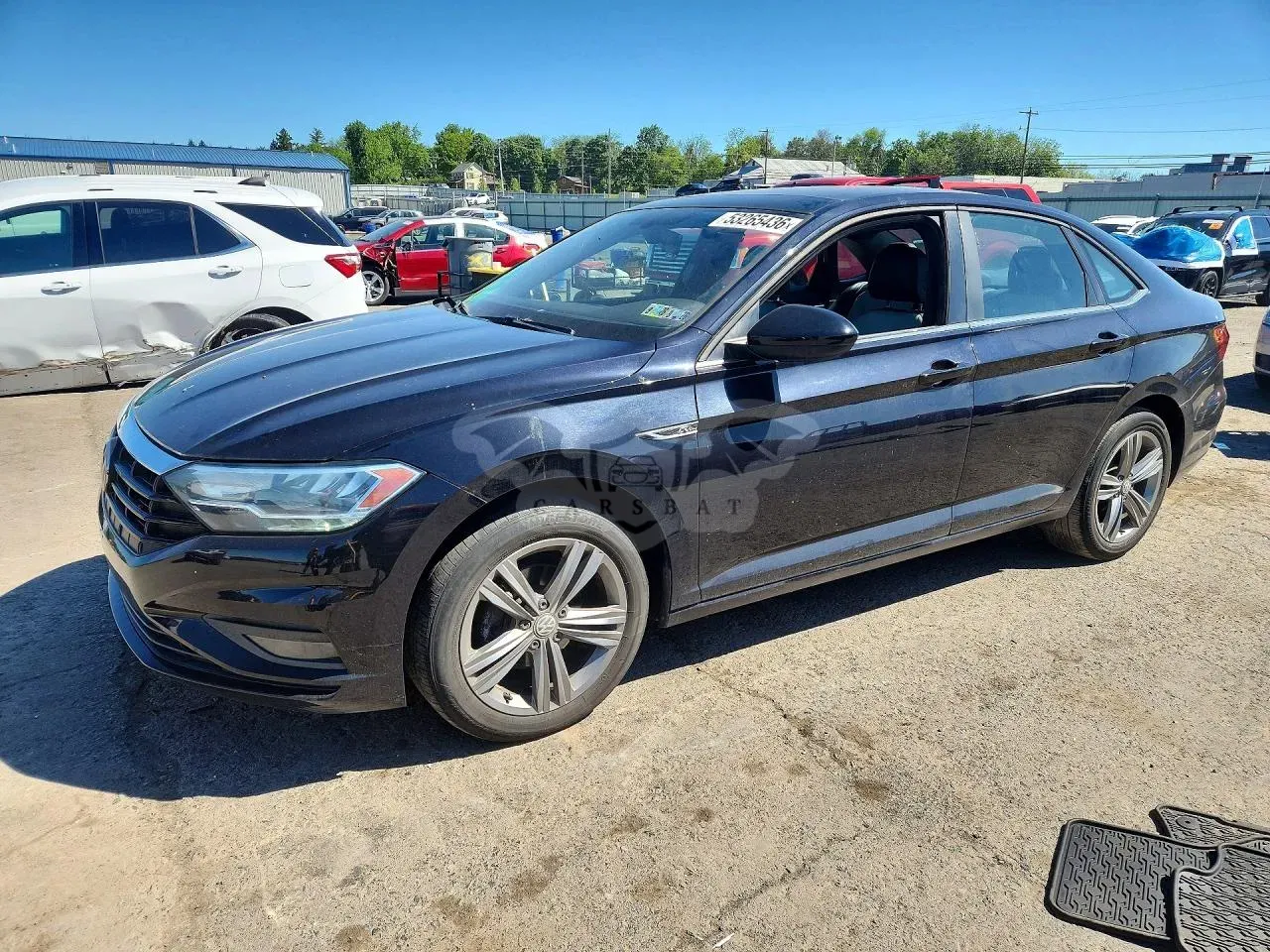 Volkswagen Jetta 1.4L 4 2019