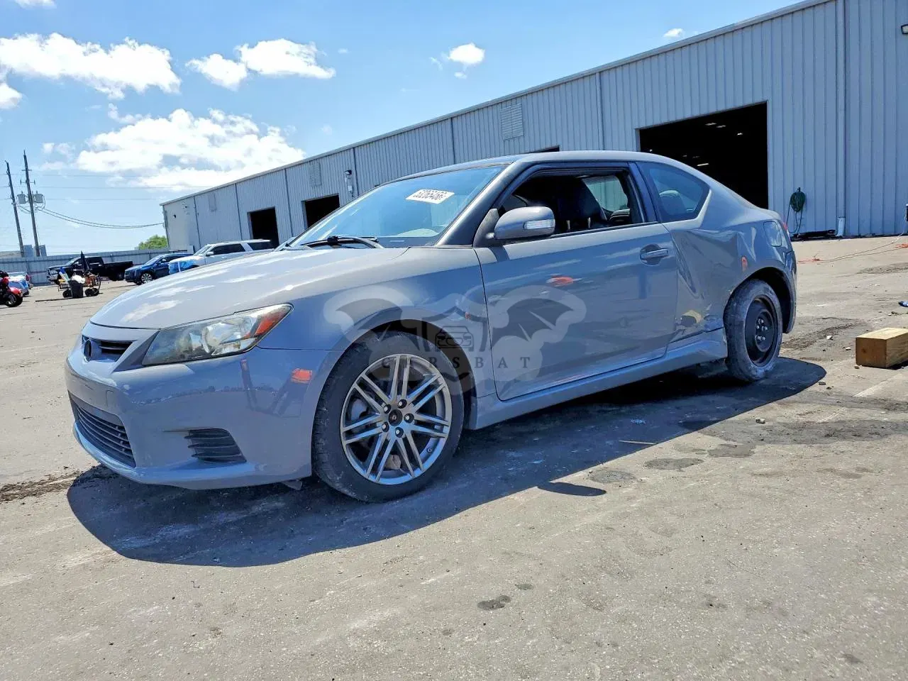 Scion tC 2.5L 4 2012