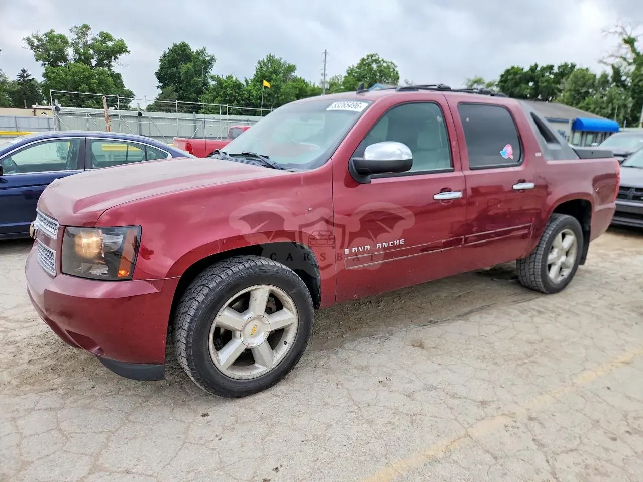 Chevrolet Avalanche 6.0L 8 2008