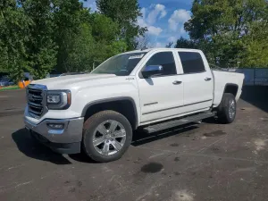 GMC Sierra 5.3L 8 2018