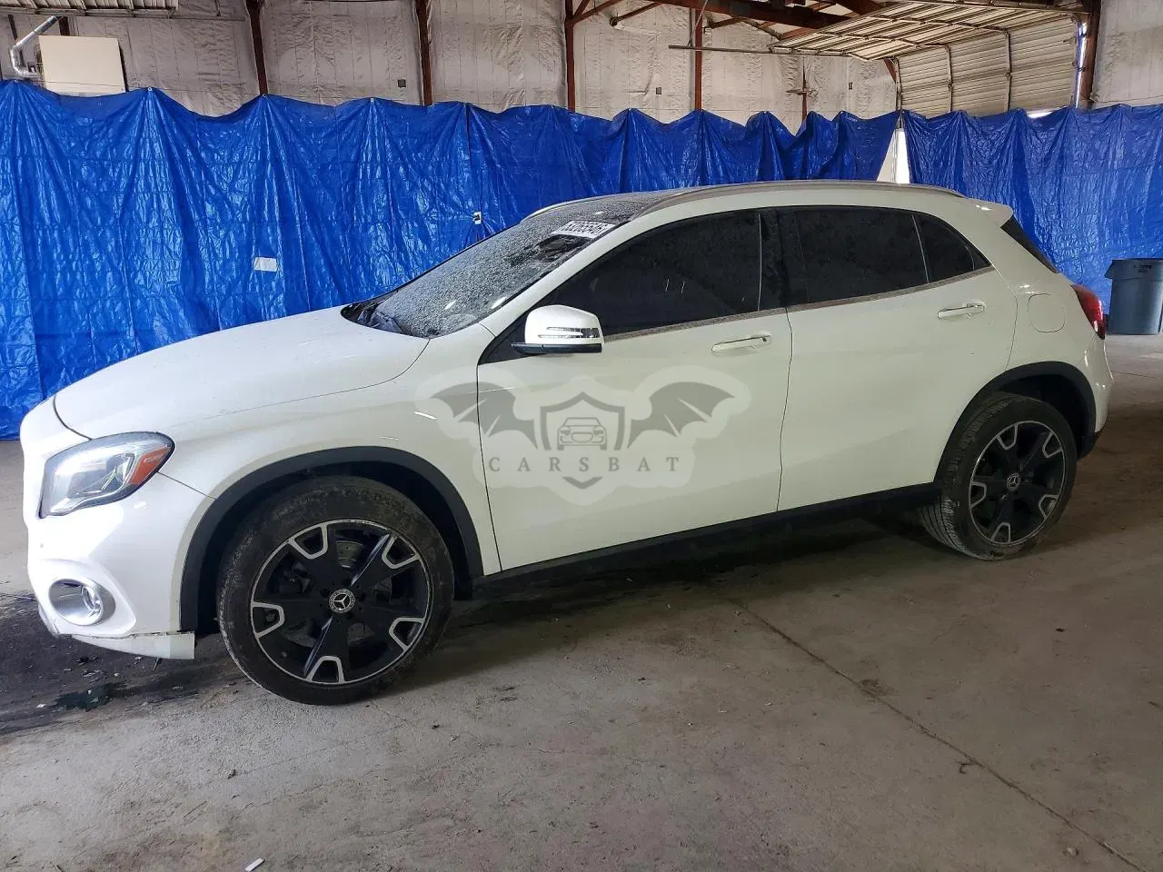 Mercedes-Benz 250 2019