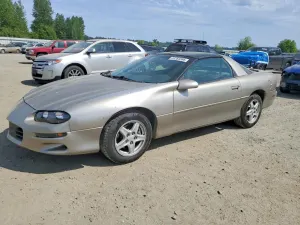 Chevrolet Camaro 3.8L 6 1999