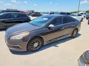 Hyundai Sonata 2.4L 4 2015