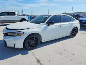 Honda Civic 2.0L 4 2025