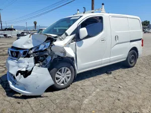 Nissan NV200 2.0L 4 2013
