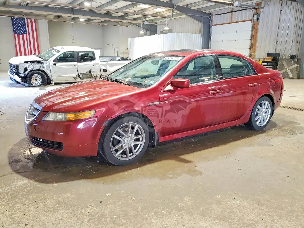 Acura TL 3.2L 6 2004