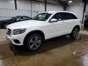 Mercedes-Benz GLC 2.0L 4 2017